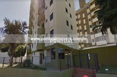 Apartamento residencial à venda, jardim araxá, marília - ap0213.