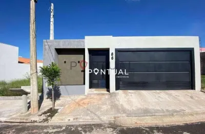 Casa com 3 quartos à venda na Rua Elza Serapilha Novo, Marília, Marília