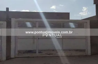 Casa residencial à venda, jardim santa antonieta, marília - ca0592.