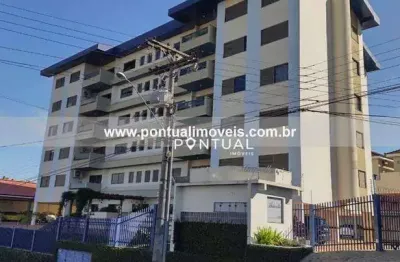 Apartamento residencial à venda, senador salgado filho, marília - ap0227.
