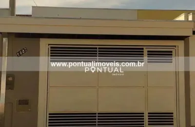 Casa residencial à venda, jardim santa antonieta, marília - ca0604.