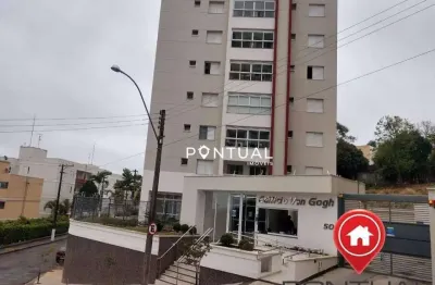 Apartamento residencial à venda, saliola, marília - ap0233.