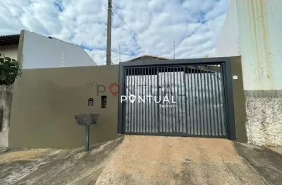 Casa residencial para locação, jardim acapulco, marília - ca0623.