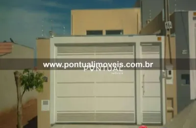 Casa residencial à venda, jardim dom frei daniel tomasella, marília - ca0644.