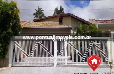 Casa residencial à venda, jardim maria izabel, marília - ca0646.