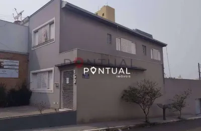 Sala comercial com 6 salas para alugar na Rua Presidente Vargas, Boa Vista, Marília