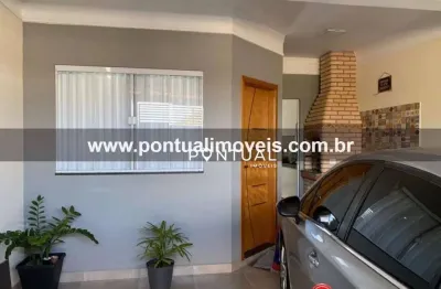 Casa residencial à venda, senador salgado filho, marília - ca0084.