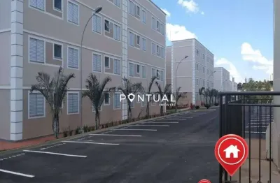 Apartamento residencial à venda, conjunto habitacional vila dos comerciários ii, marília - ap0041.