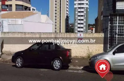 Terreno residencial à venda, senador salgado filho, marília - te0035.