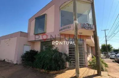 Salão comercial para venda e locação, jardim maria izabel, marília - sl0006.