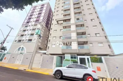 Apartamento residencial para locação, cascata, marília - ap0053.