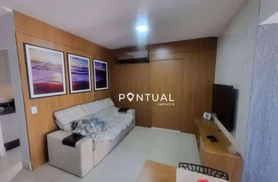Apartamento à venda, 81 m² por r$ 690.000,00 - centro - marília/sp