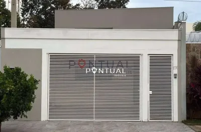 Casa residencial à venda, jardim aeroporto, marília - ca0109.