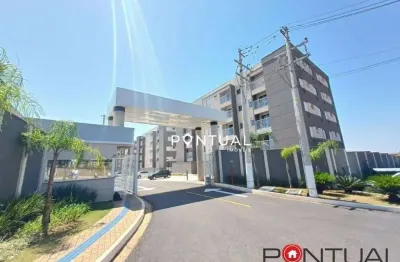 Apartamento residencial para locação, distrito industrial, marília - ap0056.