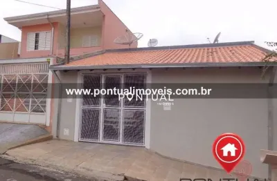 Casa residencial à venda, senador salgado filho, marília - ca0114.