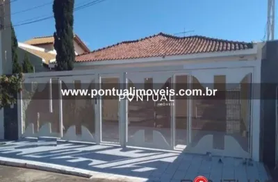 Casa com 2 quartos à venda na Avenida Santo Antônio, Santa Tereza, Marília