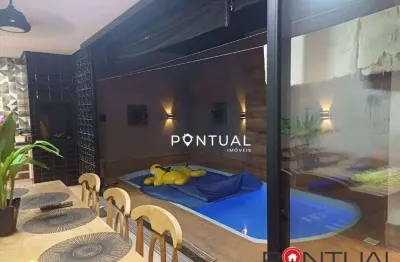 Casa residencial à venda, são miguel, marília - ca0125.