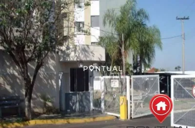 Apartamento residencial à venda, jardim portal do sol, marília - ap0062.