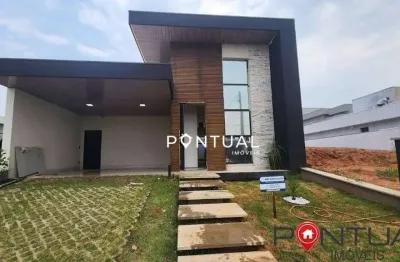 Casa residencial à venda, verana parque alvorada, marília - ca0129.