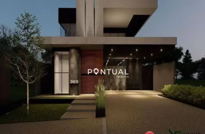 Casa residencial à venda, jardim são domingos, marília - ca0135.