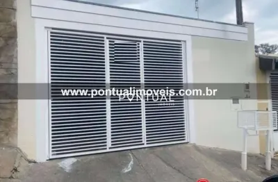 Casa residencial à venda, jardim dom frei daniel tomasella, marília - ca0156.