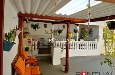 Casa residencial à venda, jardim américa, marília - ca0163.