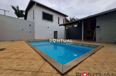 Casa residencial à venda, jardim acapulco, marília - ca0168.