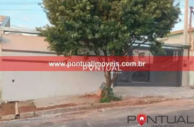 Casa residencial à venda, palmital, marília - ca0169.