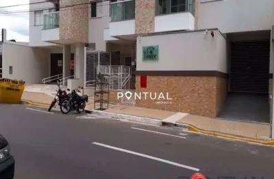 Apartamento residencial à venda, senador salgado filho, marília - ap0076.
