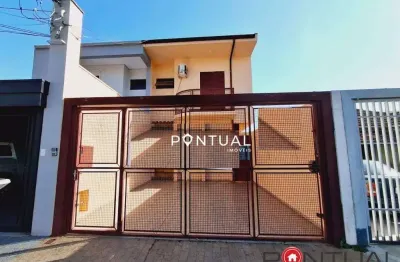 Casa residencial à venda, bassan, marília - ca0180.