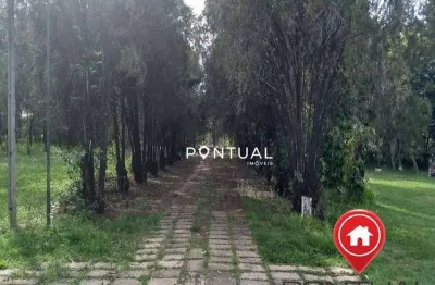 Chácara residencial à venda, residencial vale verde, marília - ch0005.