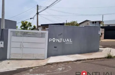 Casa residencial à venda, jardim eldorado, marília - ca0201.