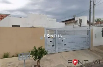 Casa residencial à venda, jardim damasco ii, marília - ca0203.