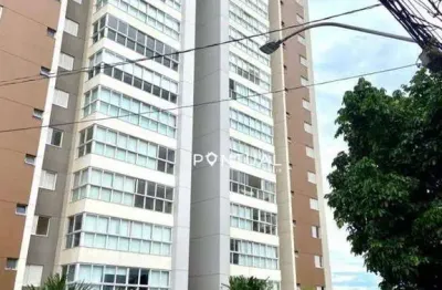Apartamento residencial à venda, jardim são geraldo, marília - ap0093.
