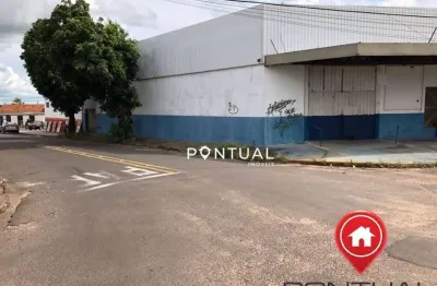 Barracão comercial à venda, jardim planalto, marília - ba0019.
