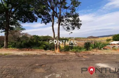 Terreno residencial à venda, fragata, marília - te0087.