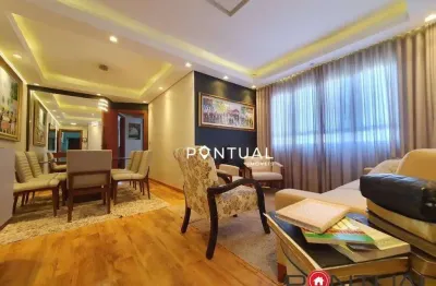 Apartamento residencial à venda, boa vista, marília - ap0106.