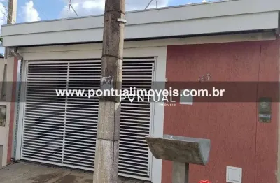 Casa residencial à venda, jardim morumbi, marília - ca0266.