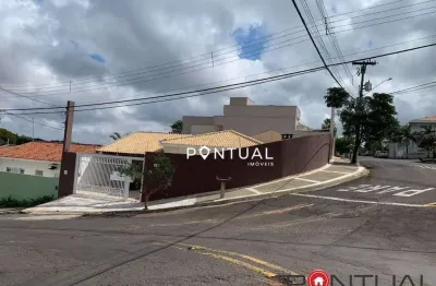Casa residencial à venda, parque das esmeraldas, marília - ca0269.