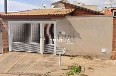 Casa residencial à venda, conjunto habitacional vila dos comerciários ii, marília - ca0283.