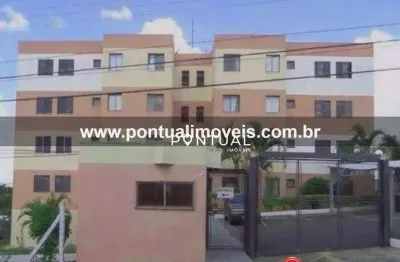 Apartamento residencial à venda, jardim marília, marília - ap0113.
