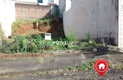 Terreno residencial à venda, jardim parati, marília - te0096.