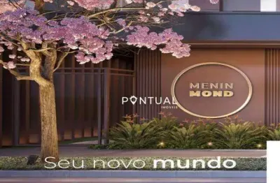 Apartamento residencial à venda, senador salgado filho, marília - ap0118.