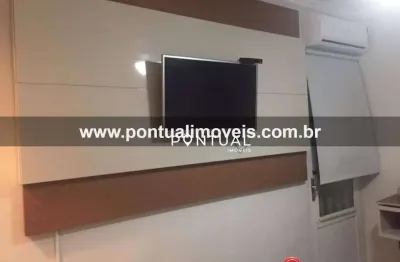 Apartamento residencial à venda, jardim araxá, marília - ap0122.