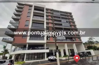 Apartamento residencial à venda, senador salgado filho, marília - ap0124.