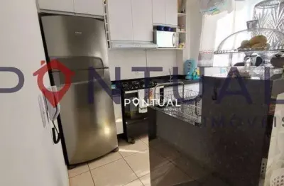 Apartamento residencial à venda, distrito industrial, marília - ap0128.