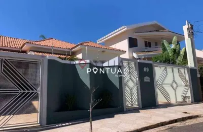 Casa residencial para locação, senador salgado filho, marília - ca0314.