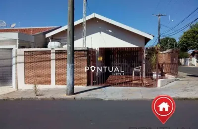 Casa residencial à venda, jardim vista alegre, marília - ca0315.