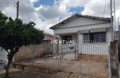Casa residencial à venda, jardim califórnia, marília - ca0338.