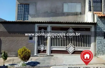 Casa residencial à venda, senador salgado filho, marília - ca0368.